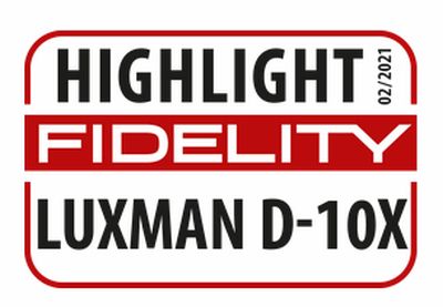 luxman digital player d10x testbericht high fidelity