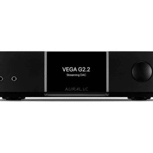 Streamer und DAC Vega G2.2 von Auralic jetzt telefonisch oder per E-Mail mit 3% Skonto bestellen oder vorher kostenlos als Testpaket zu Hause ausprobieren.